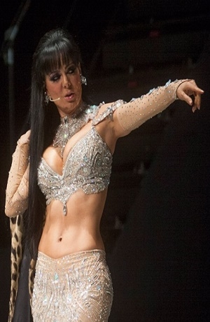 Maribel Guardia fue amenazada de muerte en Tamaulipas