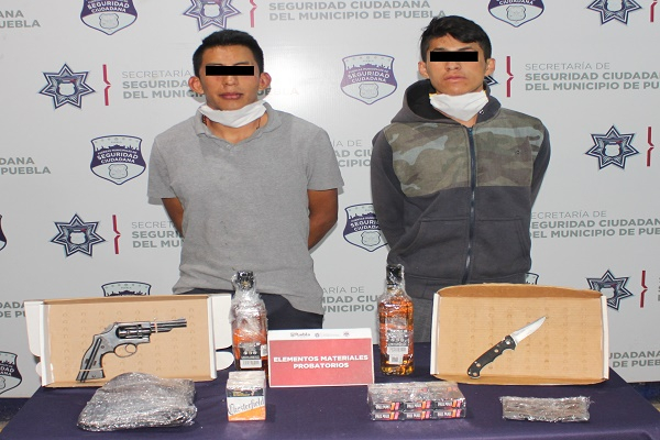 Detienen a multiasaltante de Oxxo’s en Puebla; mató a una estudiante en 2018