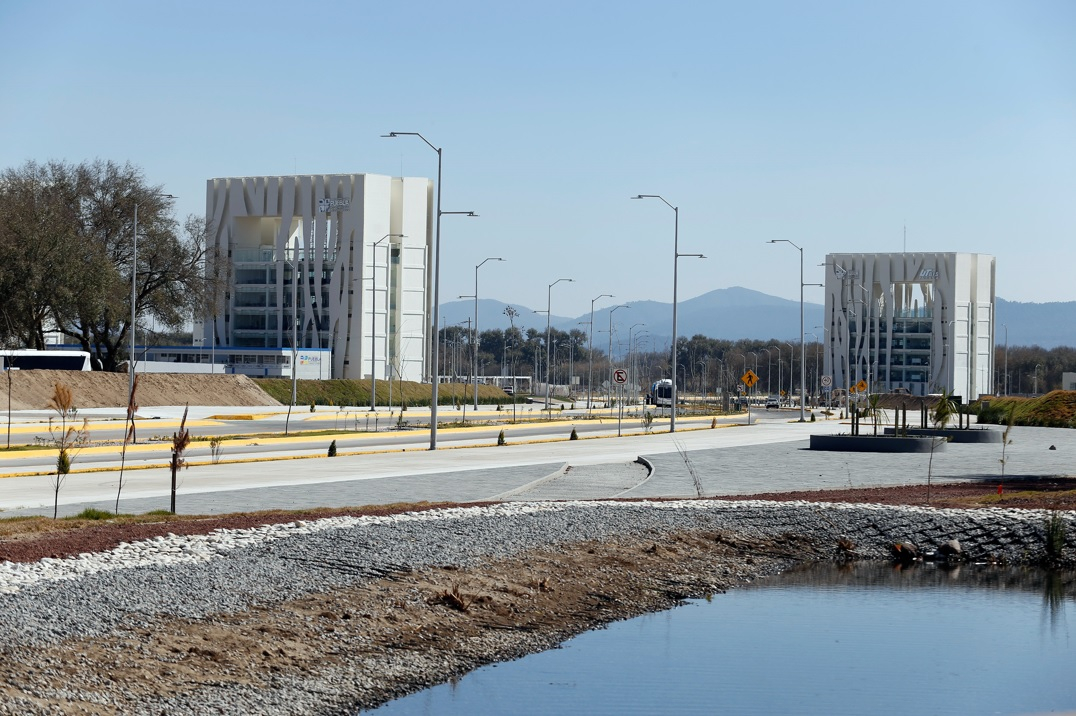 Instalarán planta armadora de vehículos eléctricos en Ciudad Modelo