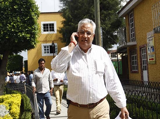 SGG niega que haya pactado liberación de los 4 detenidos por toma de alcaldía de Cholula