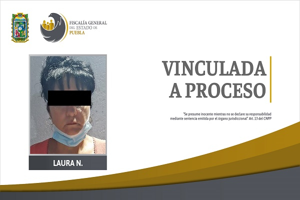 Mujer seguirá en prisión por el homicidio de su ex pareja en Puebla
