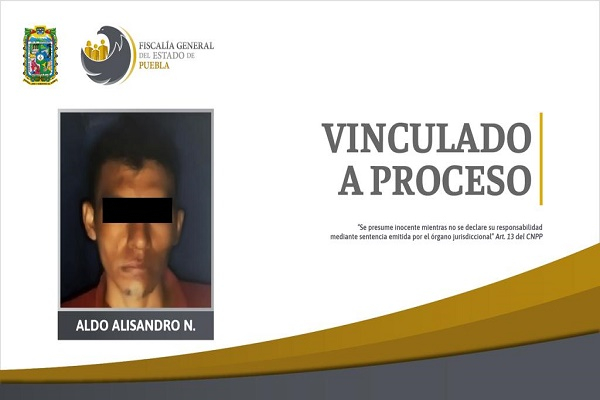 Nieto va a la cárcel por intentar matar a su abuela en Tepexi de Rodríguez