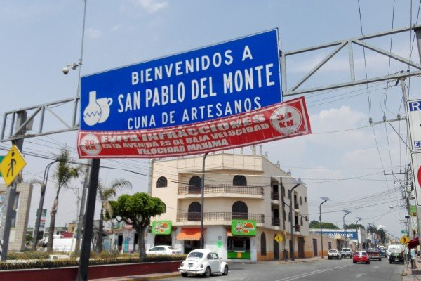 Municipios de Puebla y Tlaxcala entran en conflicto limítrofe
