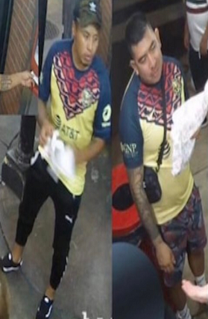 Se entregan dos americanistas implicados en asesinato de un aficionado en Filadelfia