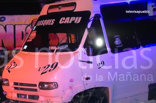 Matan a balazos a chofer de Ruta 52 en Santa Mago