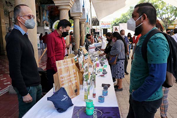 Expo Buen Fin del Campo Poblano se realiza en 10 municipios