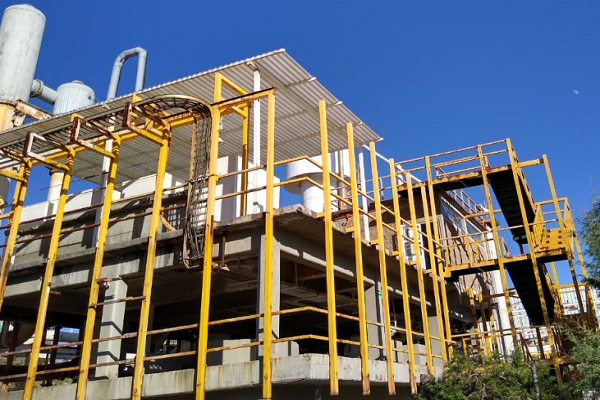 Reducción de servicio de agua potable en 43 colonias por mantenimiento