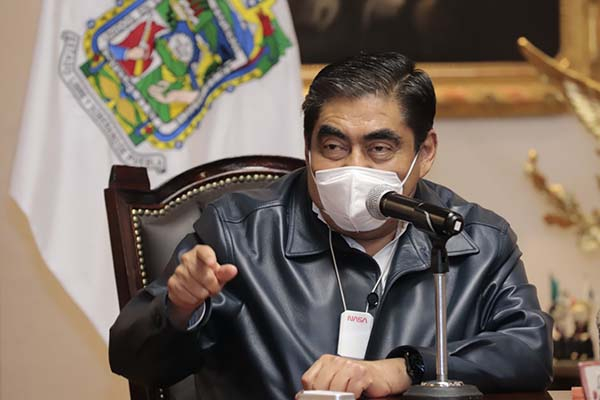 Puebla necesita tres Ceresos más para evitar sobrepoblación y autogobiernos: Miguel Barbosa