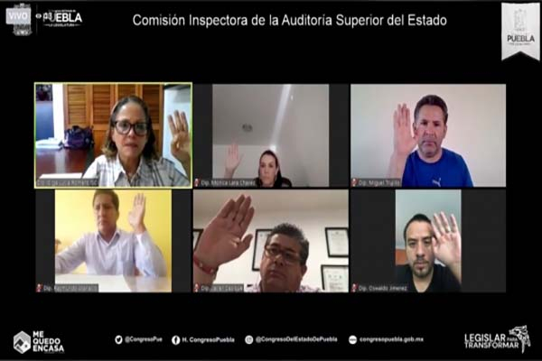 Congreso de Puebla pide a la ASE revisar gasto de gobiernos en emergencia sanitaria
