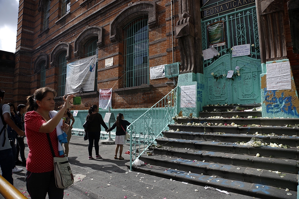 Héroes de Reforma y Leona Vicario ya no serán escuelas
