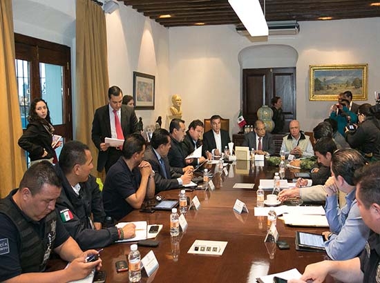 SGG: Alerta roja en Puebla capital por lluvias; son 14 las colonias más vulnerables