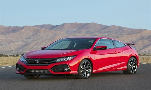 Honda Civic Si 2019 tendrá nuevos colores