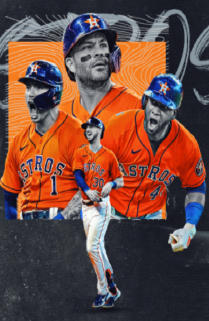 Astros de Houston avanzan a serie de campeonato