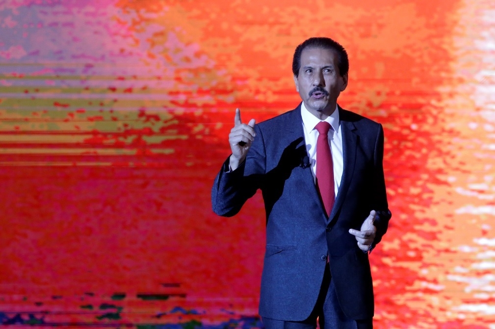 Esparza exige seguridad para universitarios durante su informe en la BUAP