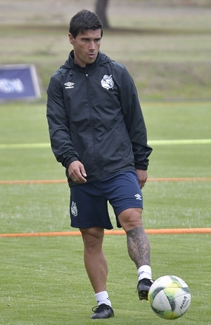 Club Puebla: Murió el padre de Matías Alustiza
