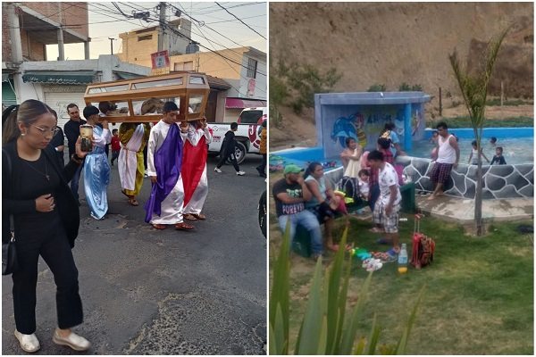 Texmelucan reporta saldo blanco tras celebraciones de Semana Santa