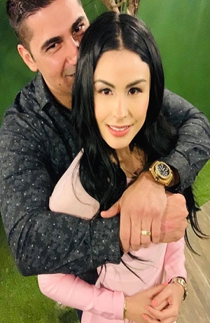 Ejecutaron al esposo de Fabiola Martínez, de Guerra de Chistes