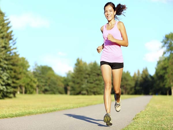 Seis beneficios de correr todos los días