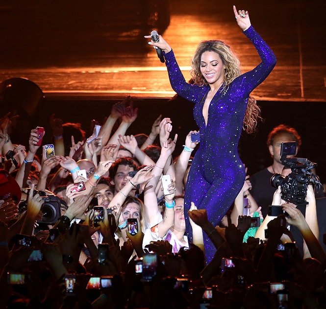 Beyoncé, ¿nuevamente embarazada?