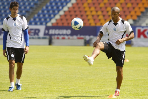 La Franja se prepara para enfrentar a Pachuca