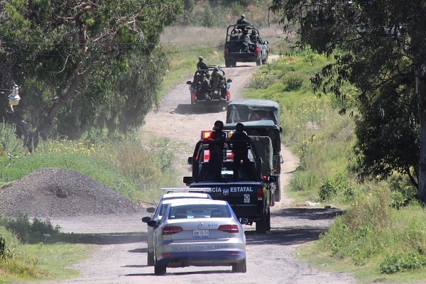 Puebla Segura registra más de 2 mil 600 operativos contra el huachicol