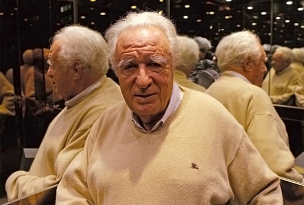 Falleció el periodista Julio Scherer, fundador del semanario Proceso