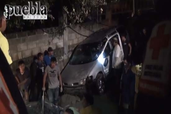 Relatos de la tragedia en Huehuetlán El Grande Puebla