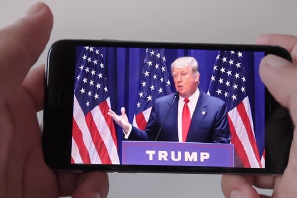 VIDEO: Donald Trump despide a inmigrante de Puebla por criticarlo