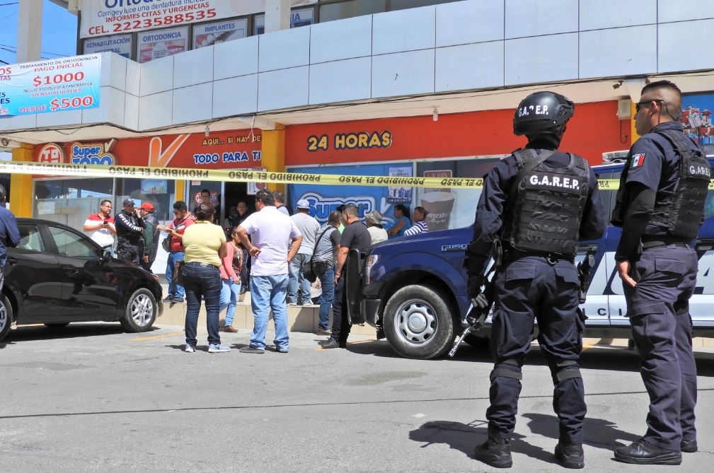 Estas son colonias más peligrosas de Puebla Capital