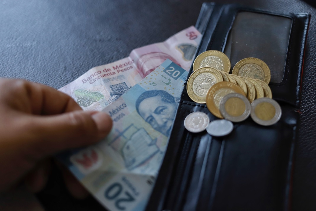 207 pesos, el salario mínimo diario para 2023