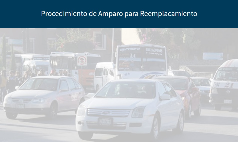 BUAP abre en internet registro para ampararse contra reemplacamiento