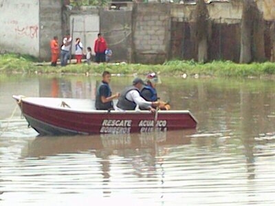 Puebla activa Plan Acuario para atender inundaciones por lluvias