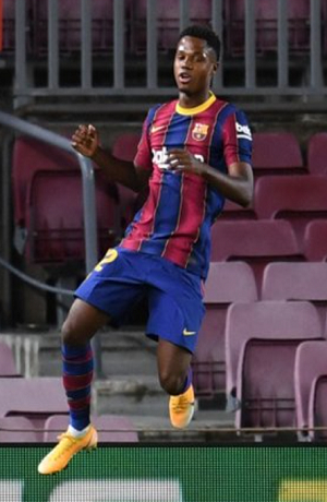 Barcelona goleó 4-0 al Villarreal en el inicio de la era Koeman