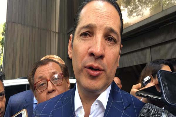 Ya son tres los gobernadores con Covid-19; Barbosa dispuesto a hacerse la prueba