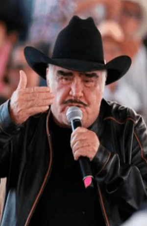 ¿Cómo ha definido su testamento Vicente Fernández?