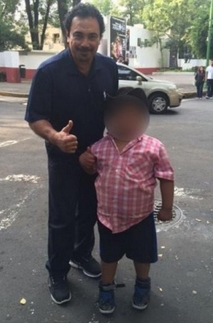 Hugo Sánchez, criticado en redes sociales por decir “obeso” a un niño
