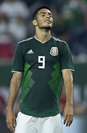 México fue goleado 4-1 por Uruguay en juego de fecha FIFA