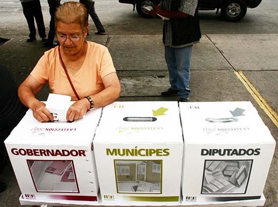 Elecciones 2015: Arranca el proceso para renovar diputados y 9 gobernadores