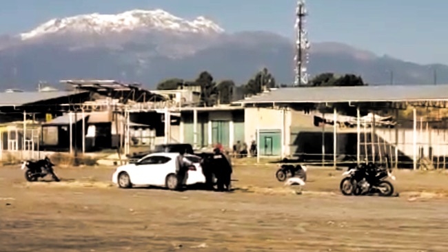 Ejecutan de un balazo en la cabeza a veinteañero en Texmelucan