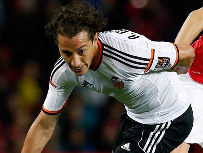 Andrés Guardado firmará con el PSV Eindhoven