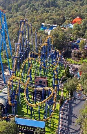 Six Flags prepara su reapertura para el próximo 23 de octubre