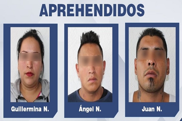 Capturan a los asesinos de un hombre hallado en el río Atoyac