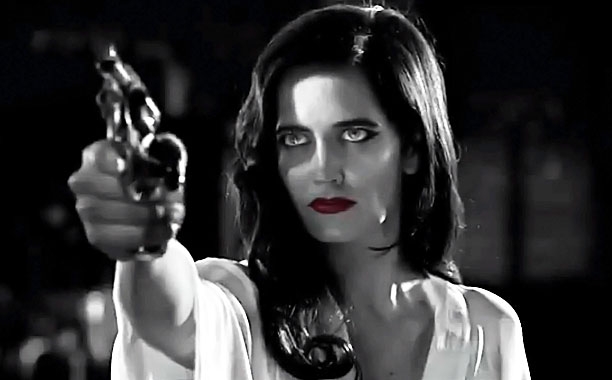 Sin City 2 y el regreso del cómic policiaco