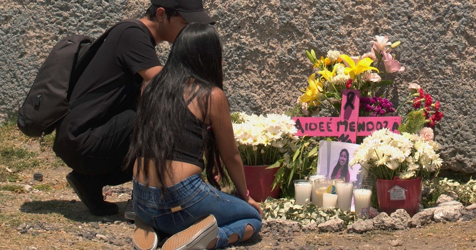 Con pistola robada a policía fue asesinada la poblana en CCH Oriente