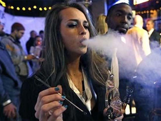Mariguana recauda 22 millones de dólares para Colorado en 2014