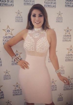 Damaris Rojas causó polémica con disfraz de Halloween