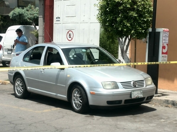 Balacean en Puebla a líder de cañeros, Arturo Herviz Reyes