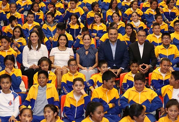 DIF lanza el concurso “Imagina un mundo sin trampas”