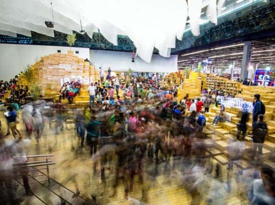 Arranca la Feria Internacional del Libro de Guadalajara 2014