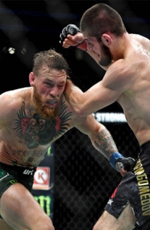 McGregor quiere nuevamente a Khabib en el octágono
